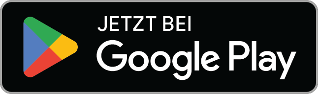 Jetzt bei Google Play, für Android