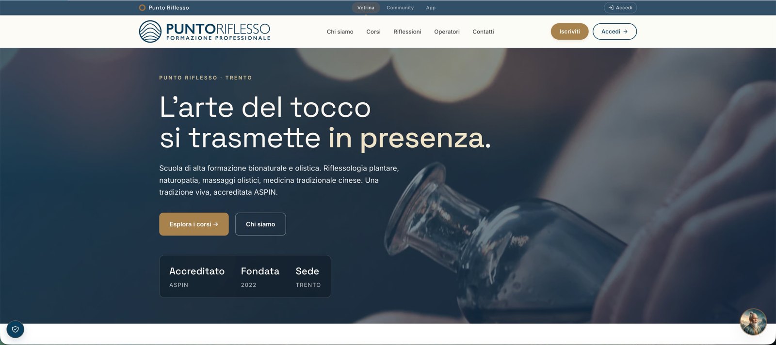 Punto Riflesso