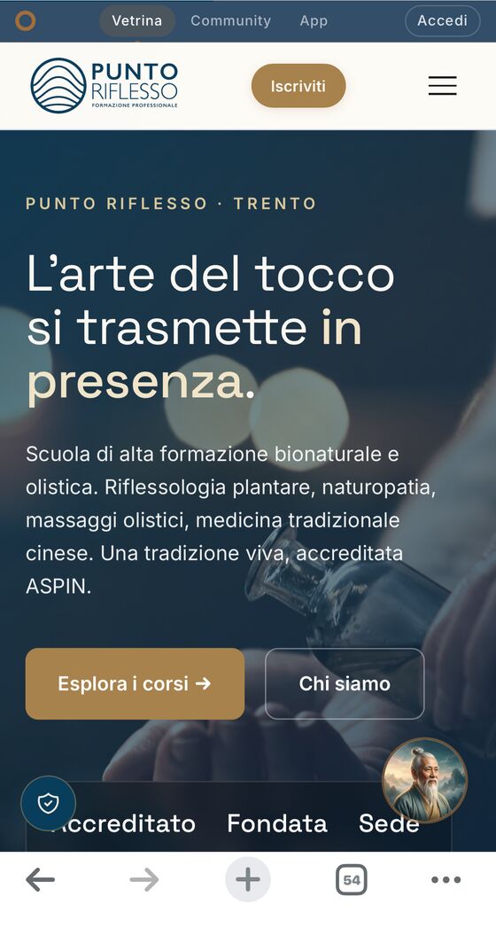 Punto Riflesso